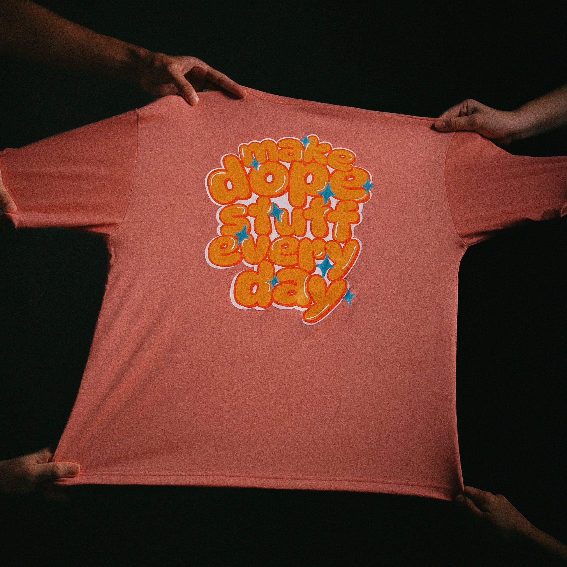 make dope stuff everyday