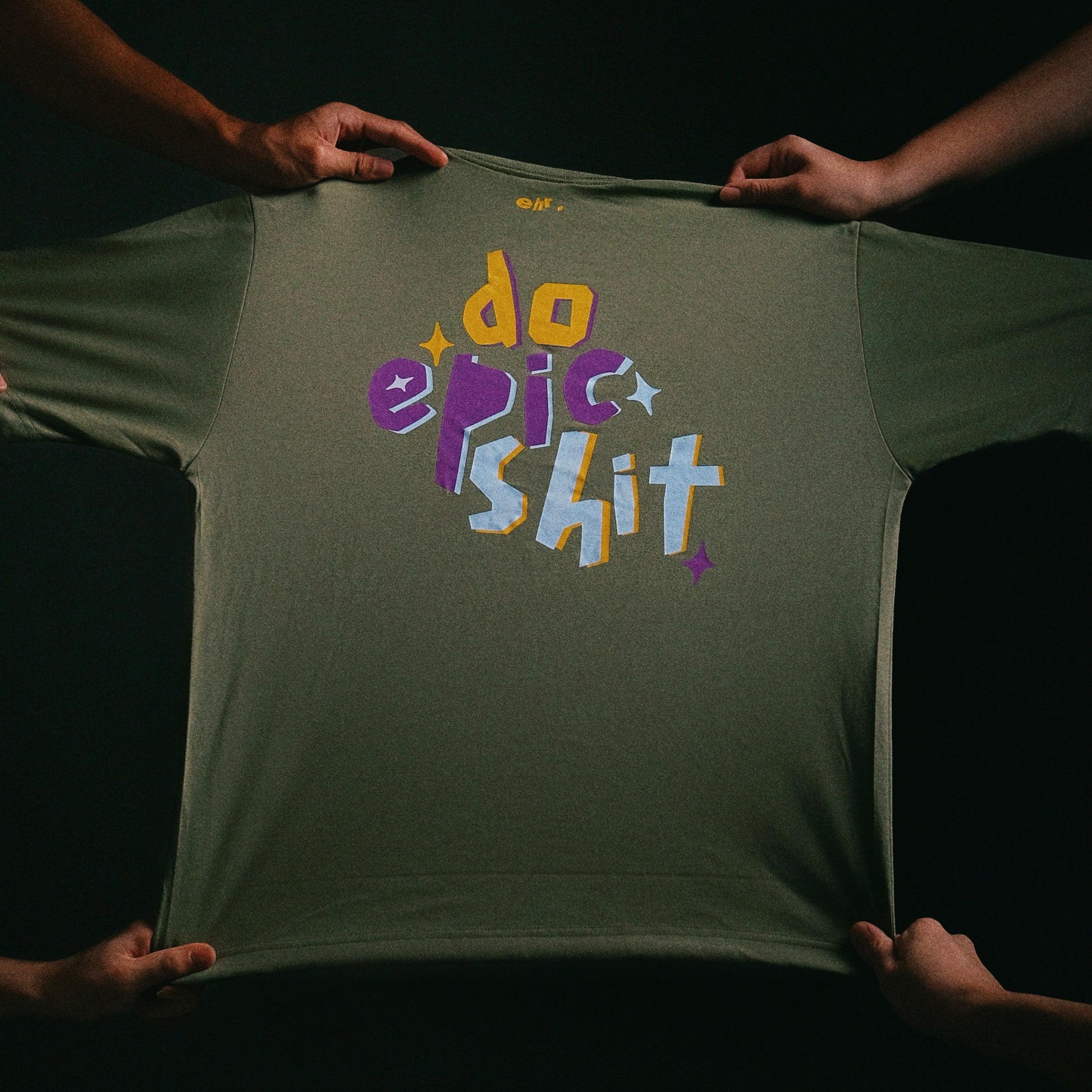 do epic shit