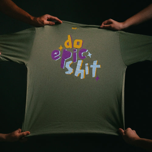 do epic shit
